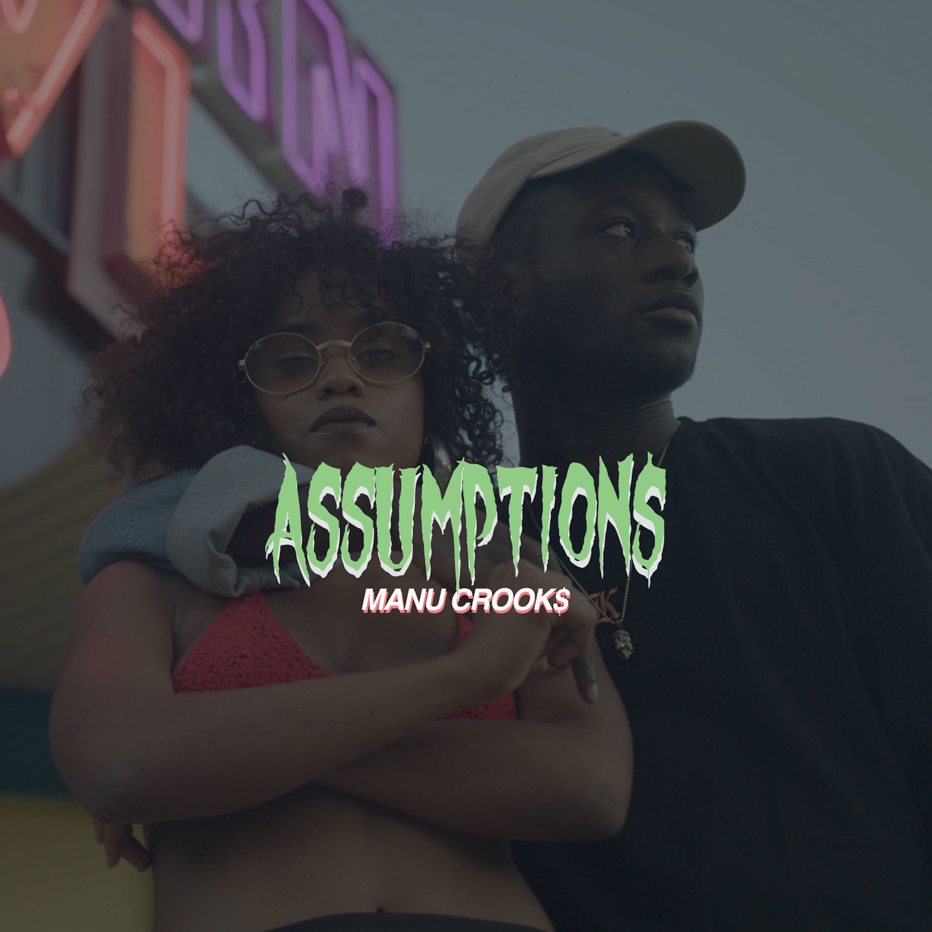 Album cover of Assumptions