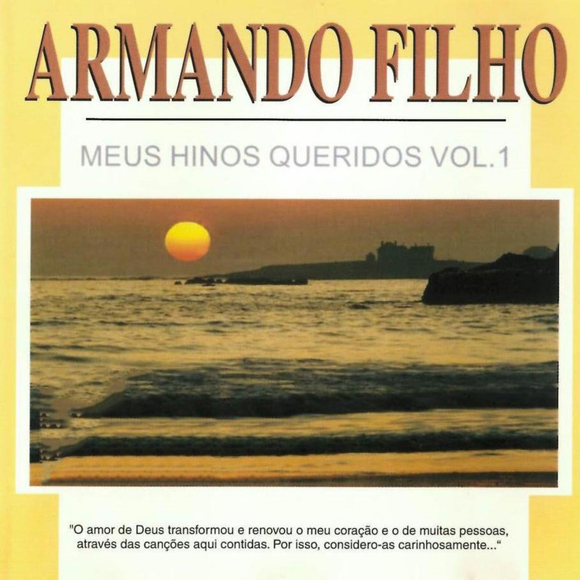 Album cover of Meus Hinos Queridos, Vol. 1
