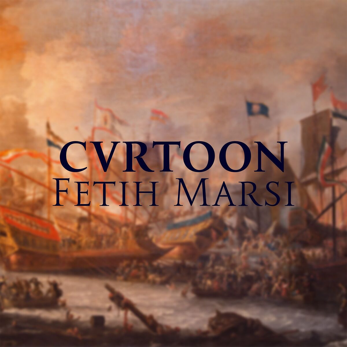 Album cover of Fetih Marşı