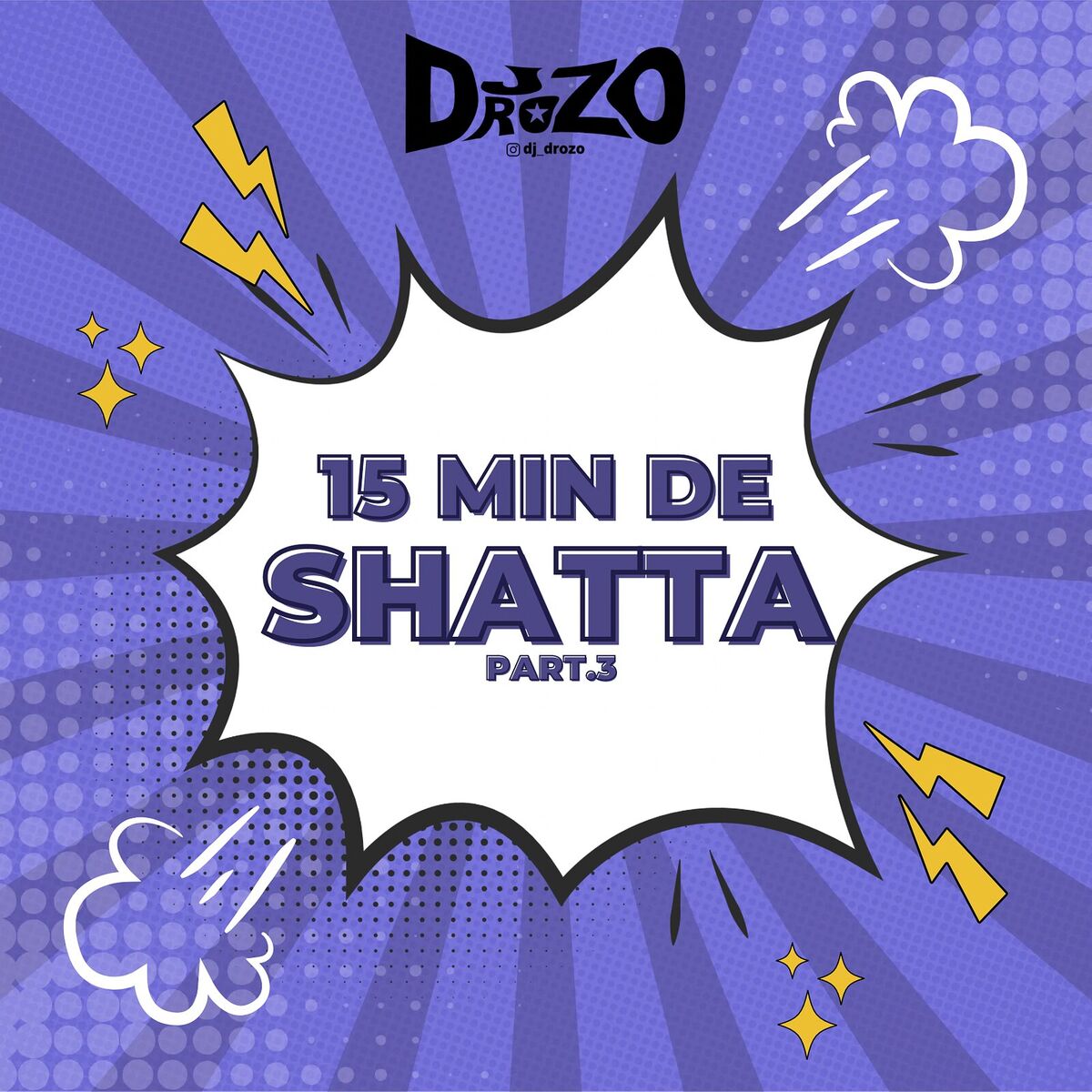 Album cover of 15 min de Shatta, Pt. 3