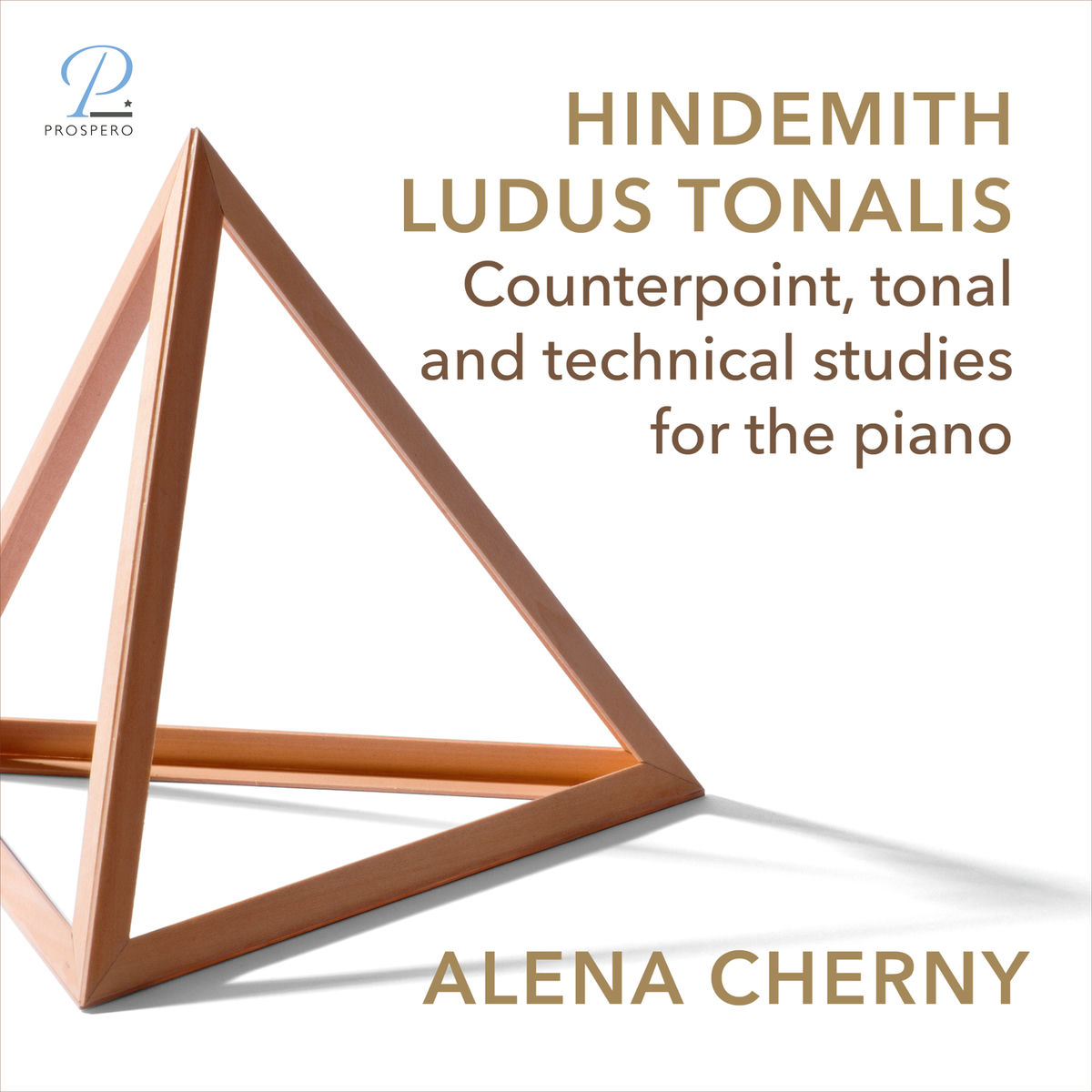 Album cover of Hindemith: Ludus Tonalis