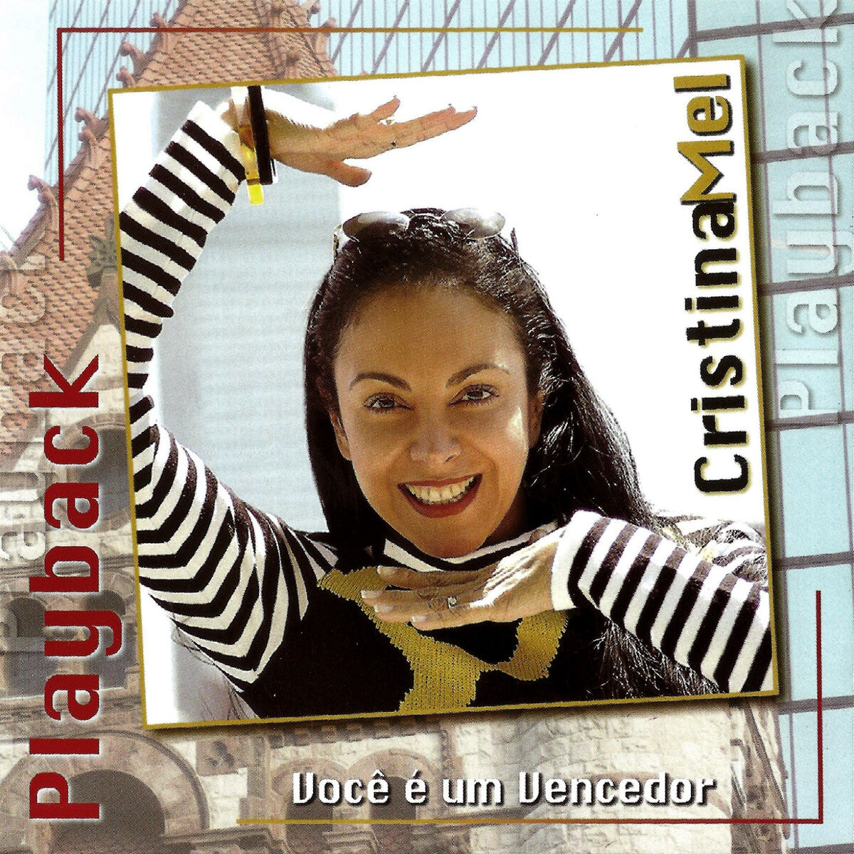 Album cover of Você é um Vencedor (Playback)