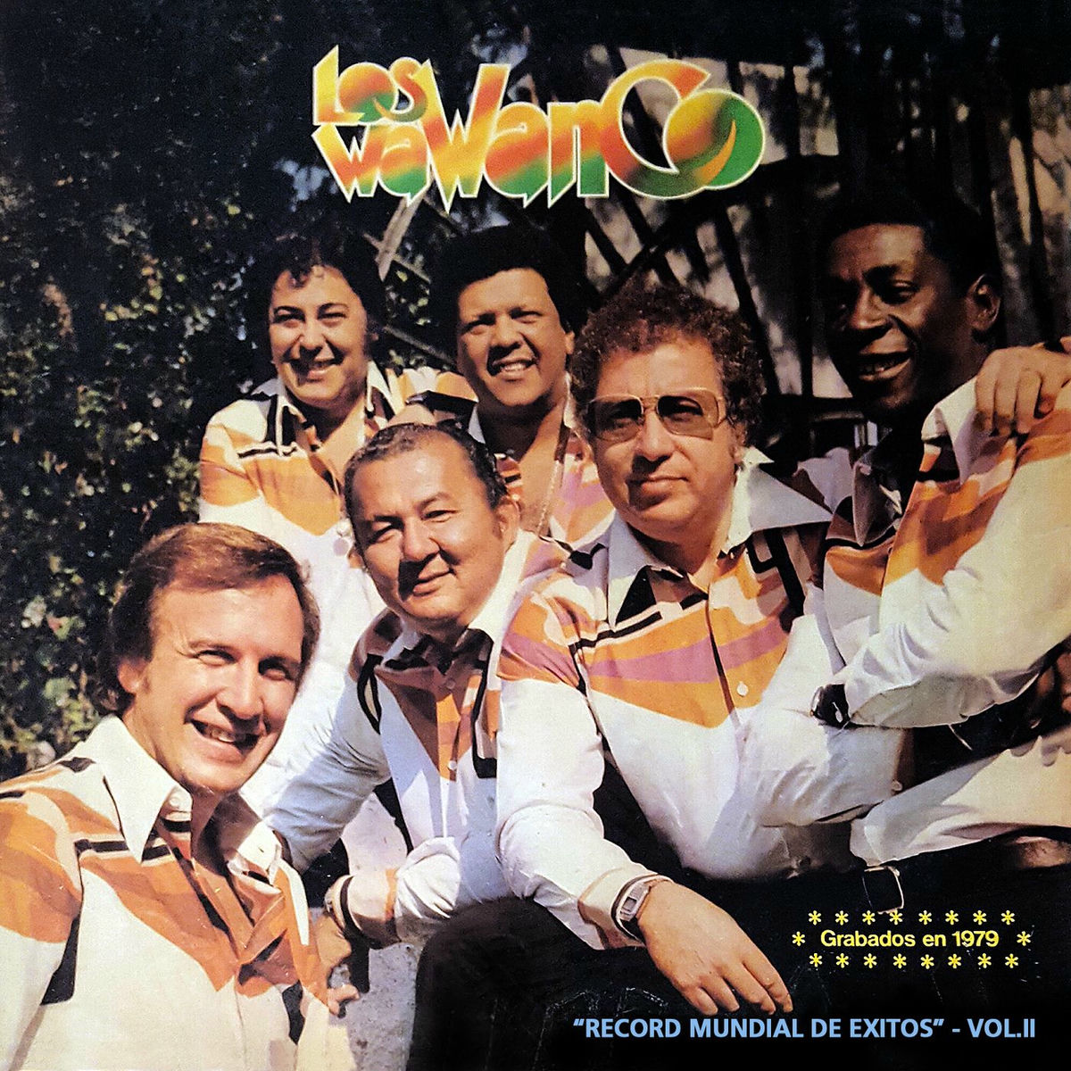Album cover of Record Mundial de Exitos Vol. 2