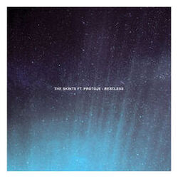 Cover of Restless