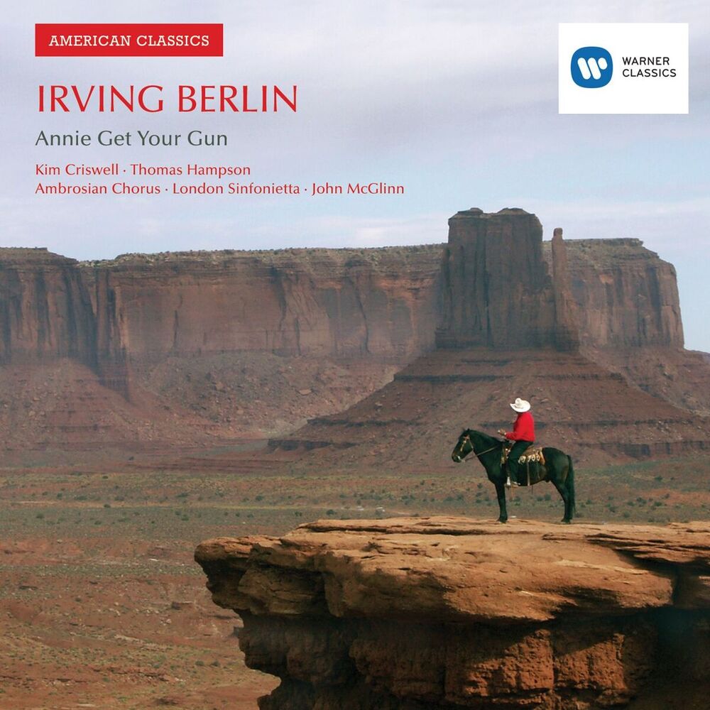 Picture of Irving Berlin: Annie Get Your Gun