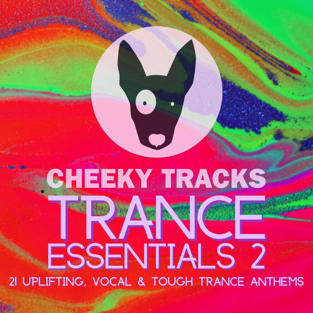 Album cover of Cheeky Tracks Trance Essentials 2