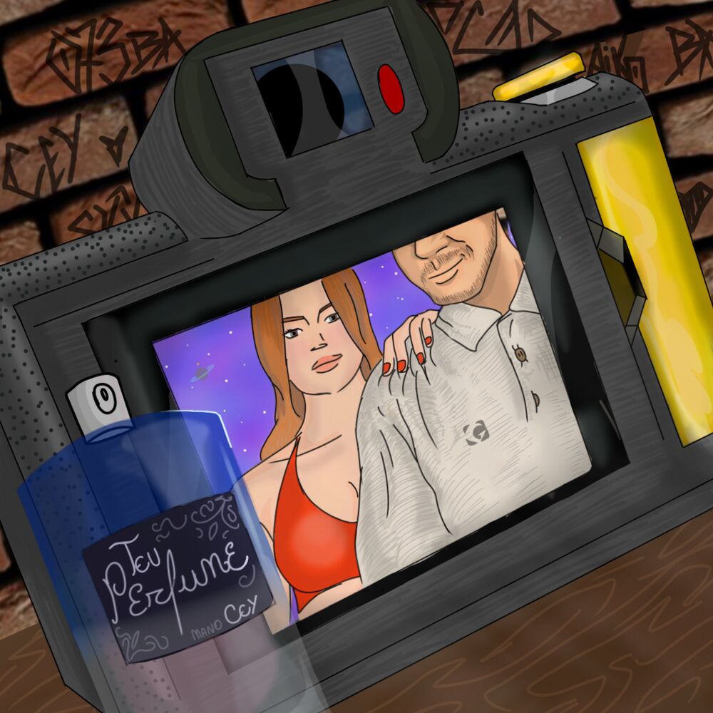 Picture of Teu Perfume