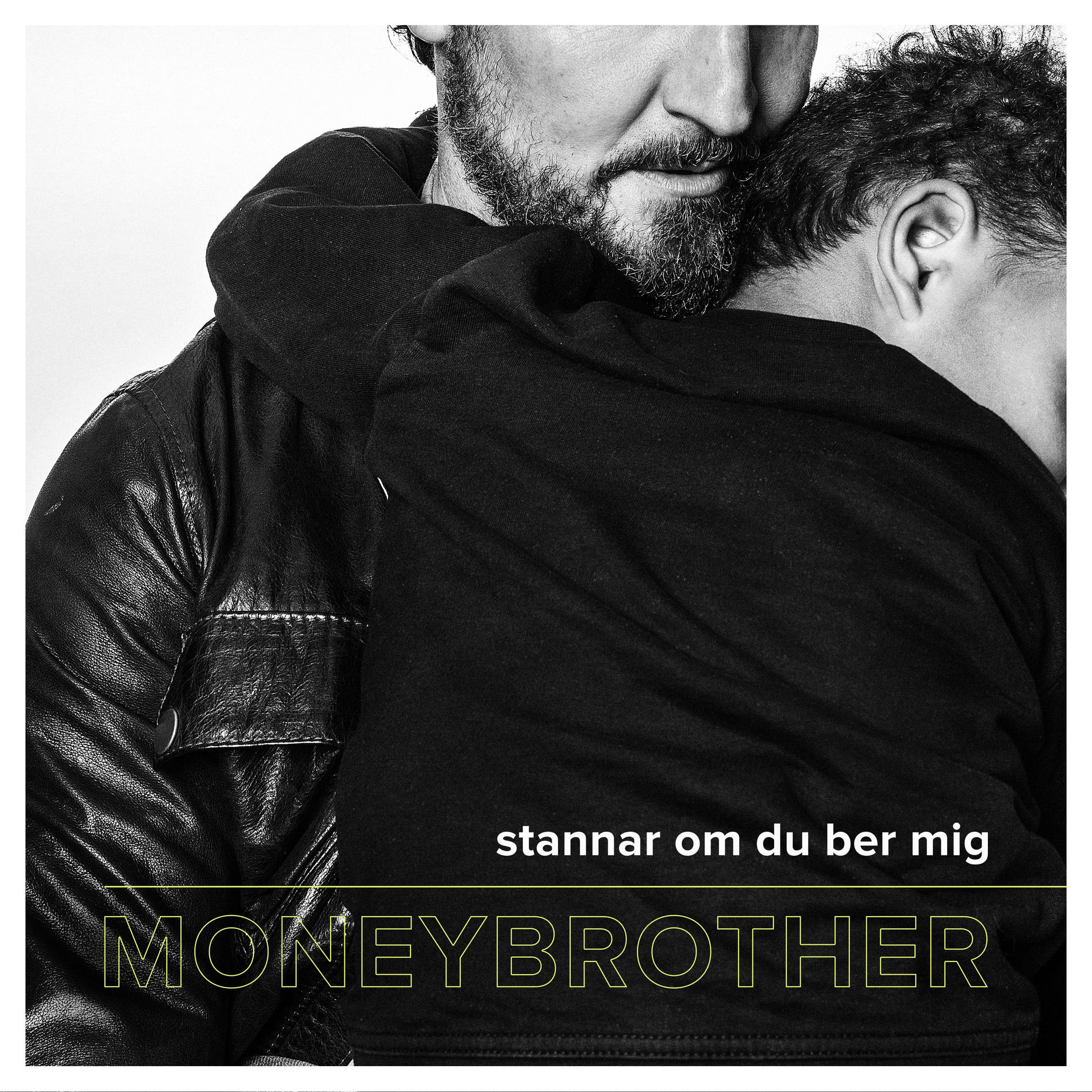 Album cover of Stannar om du ber mig