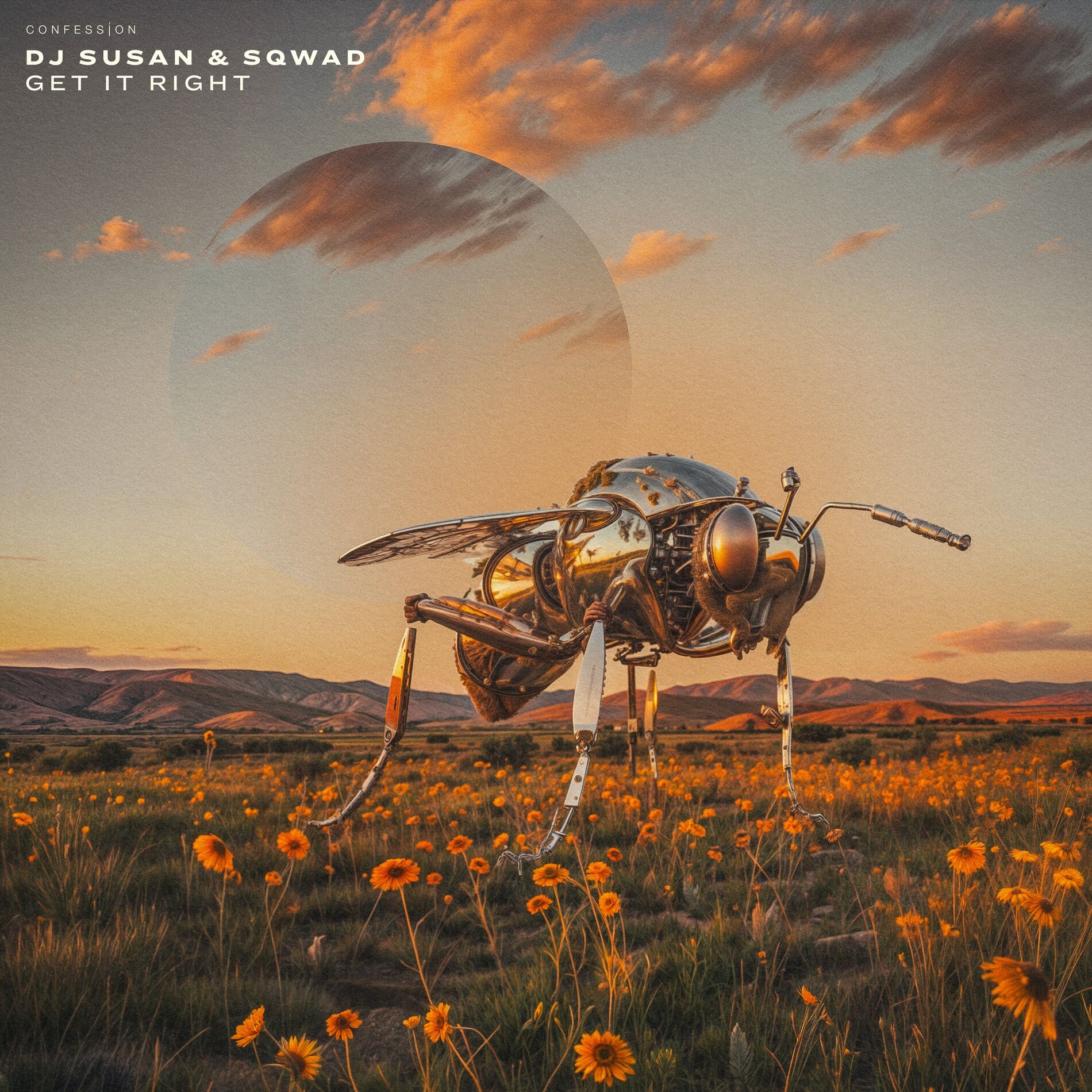 Album cover of Get It Right