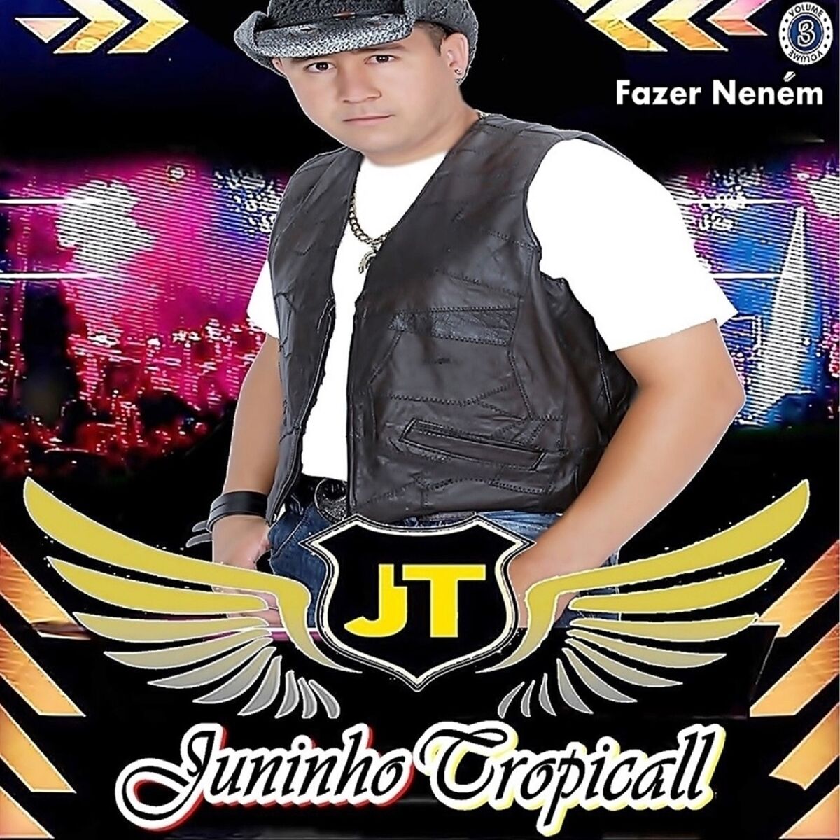 Album cover of Fazer Neném