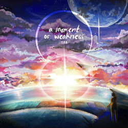 Cover of A Moment Of Weakness