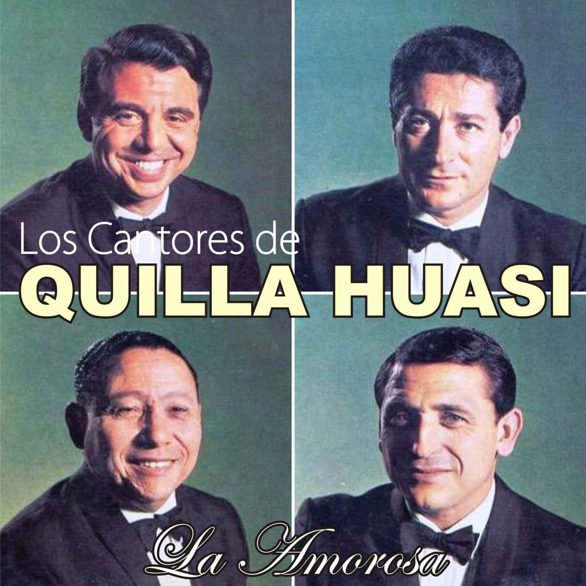 Album cover of La Amorosa