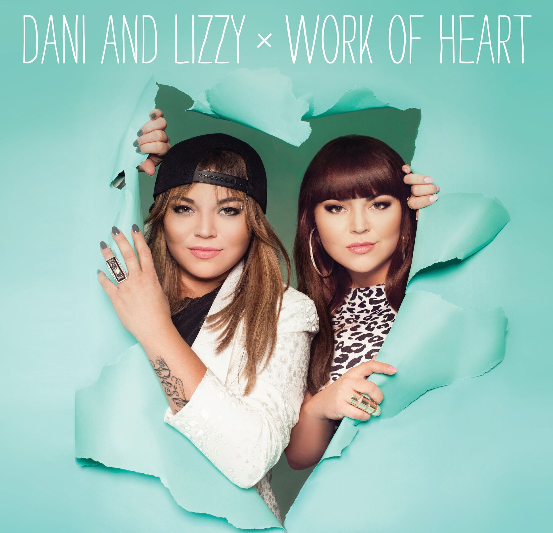 Album cover of Happy In My Skin