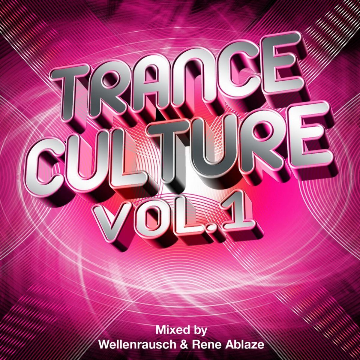 Album cover of Trance Culture, Vol.1