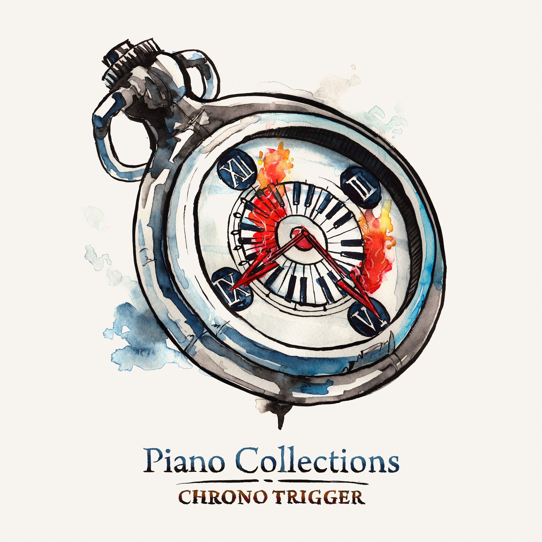 Album cover of Piano Collections: CHRONO TRIGGER