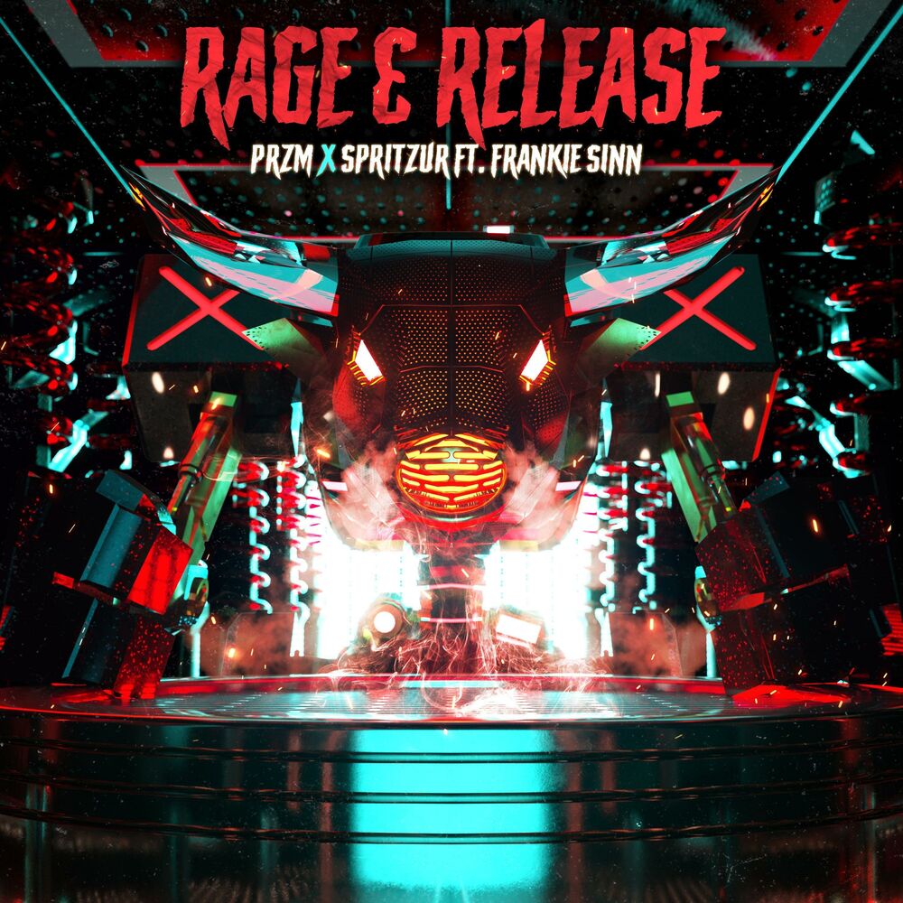 Picture of Rage & Release
