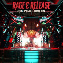 Cover of Rage & Release