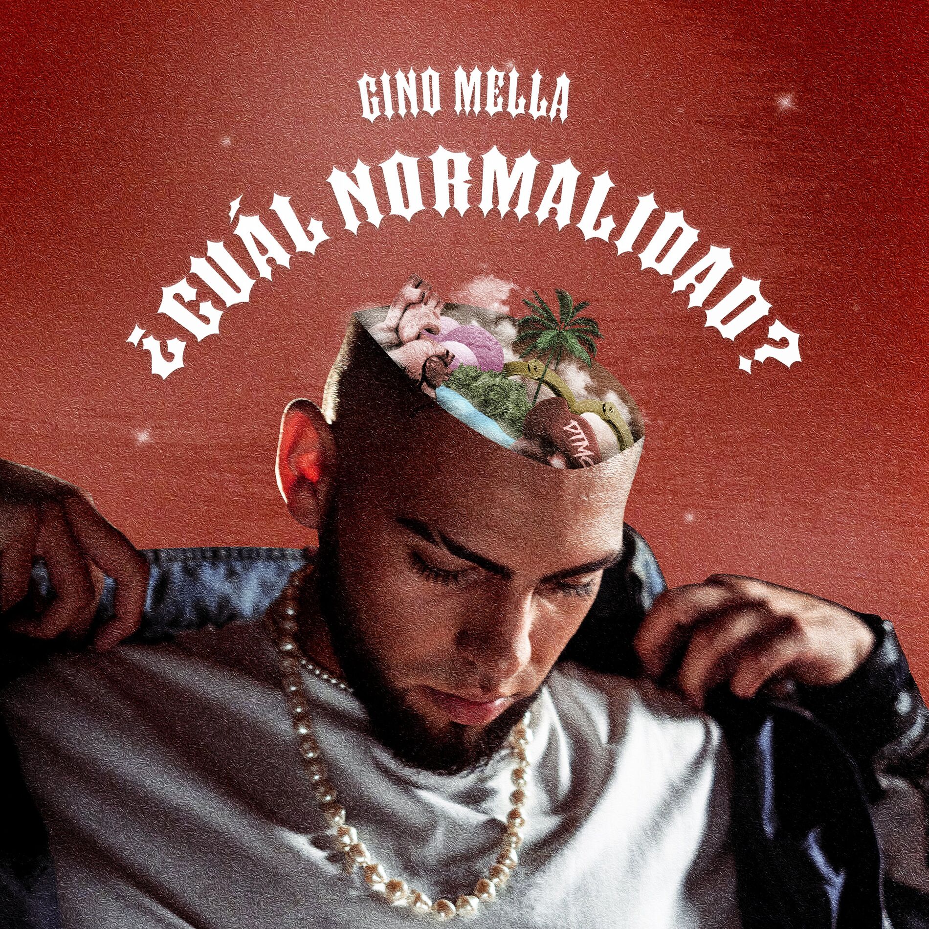 Album cover of ¿Cuál Normalidad?