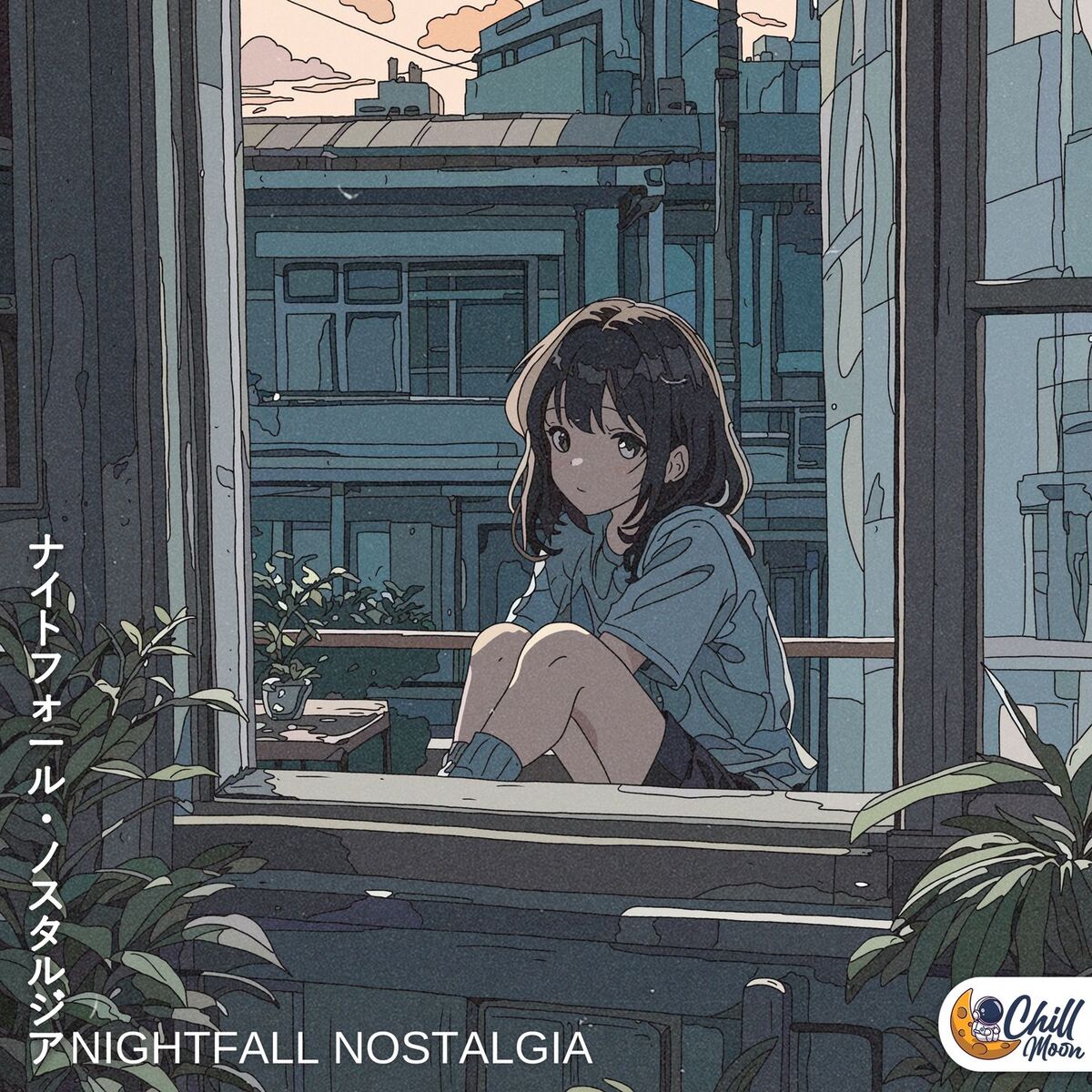 Album cover of Nightfall Nostalgia
