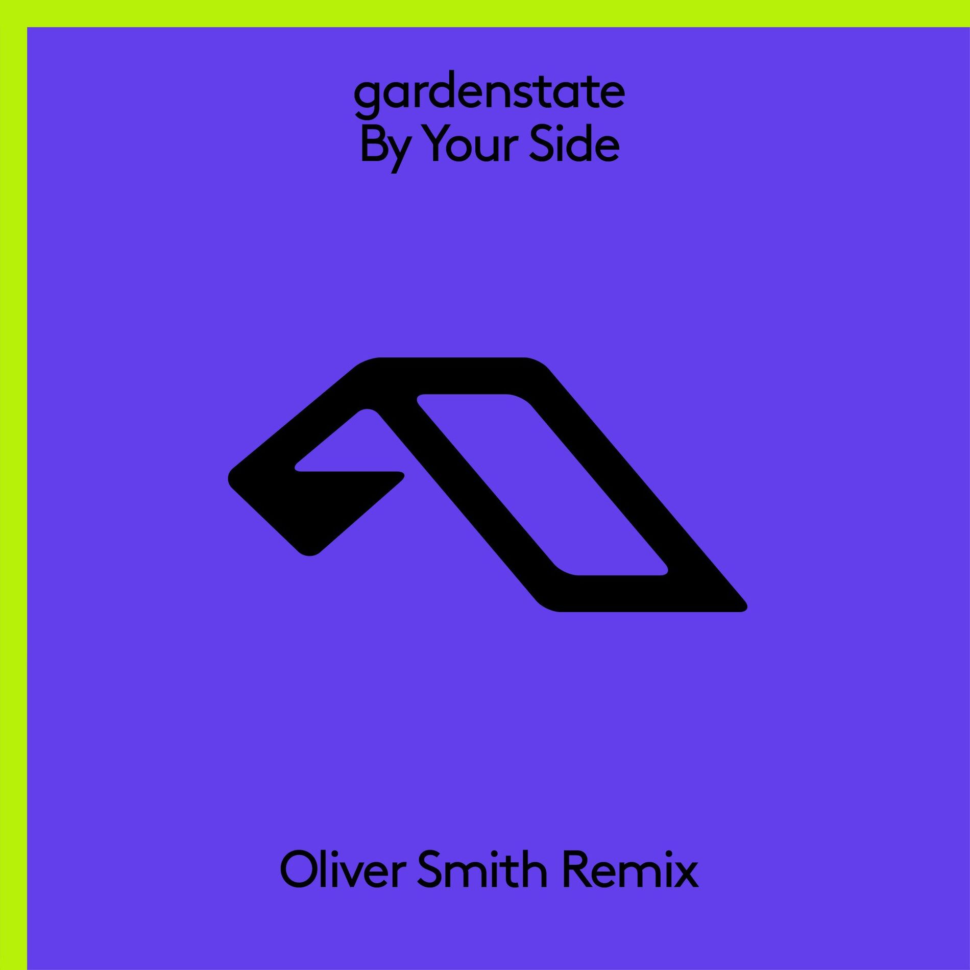 Album cover of By Your Side (Oliver Smith Remix)