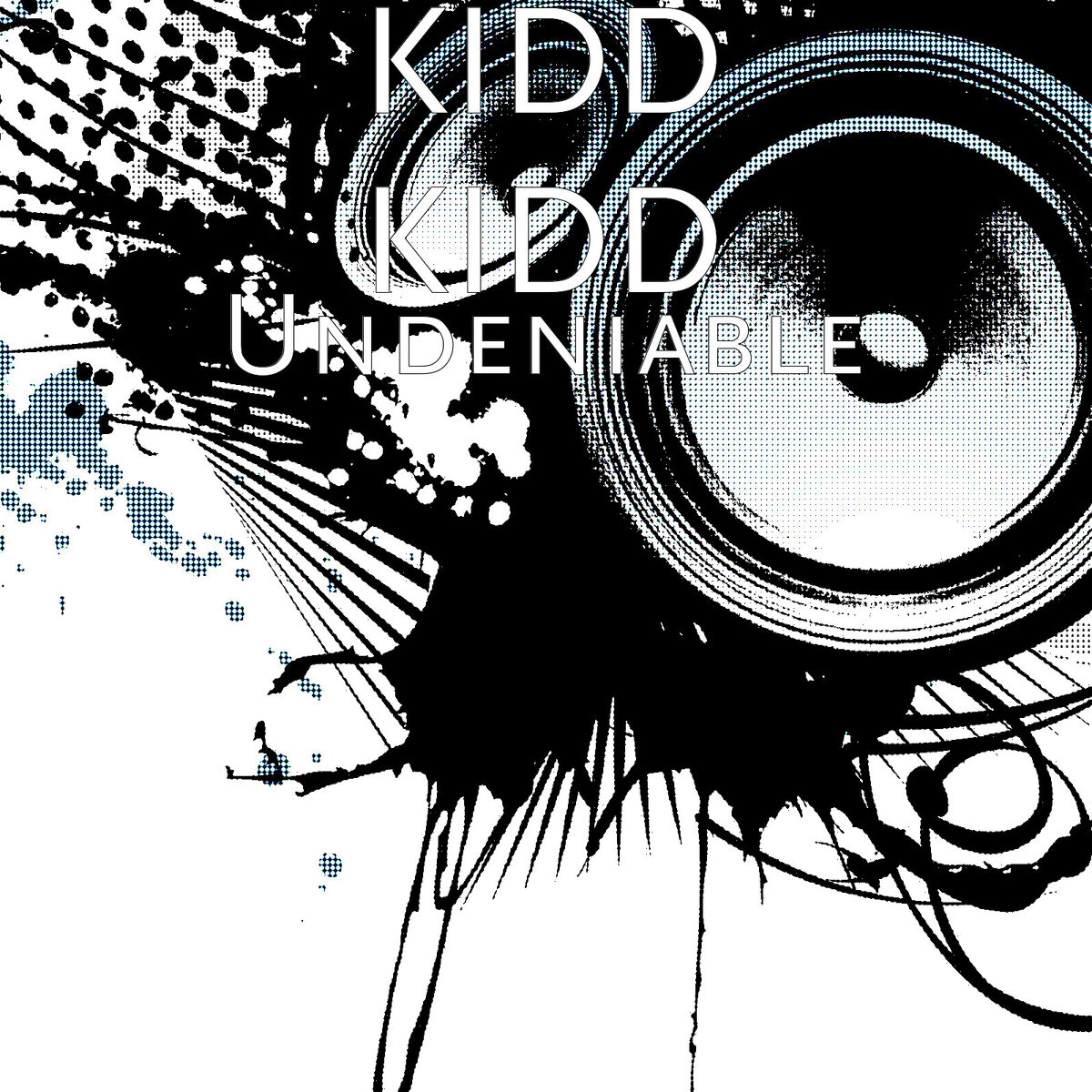 Album cover of Undeniable