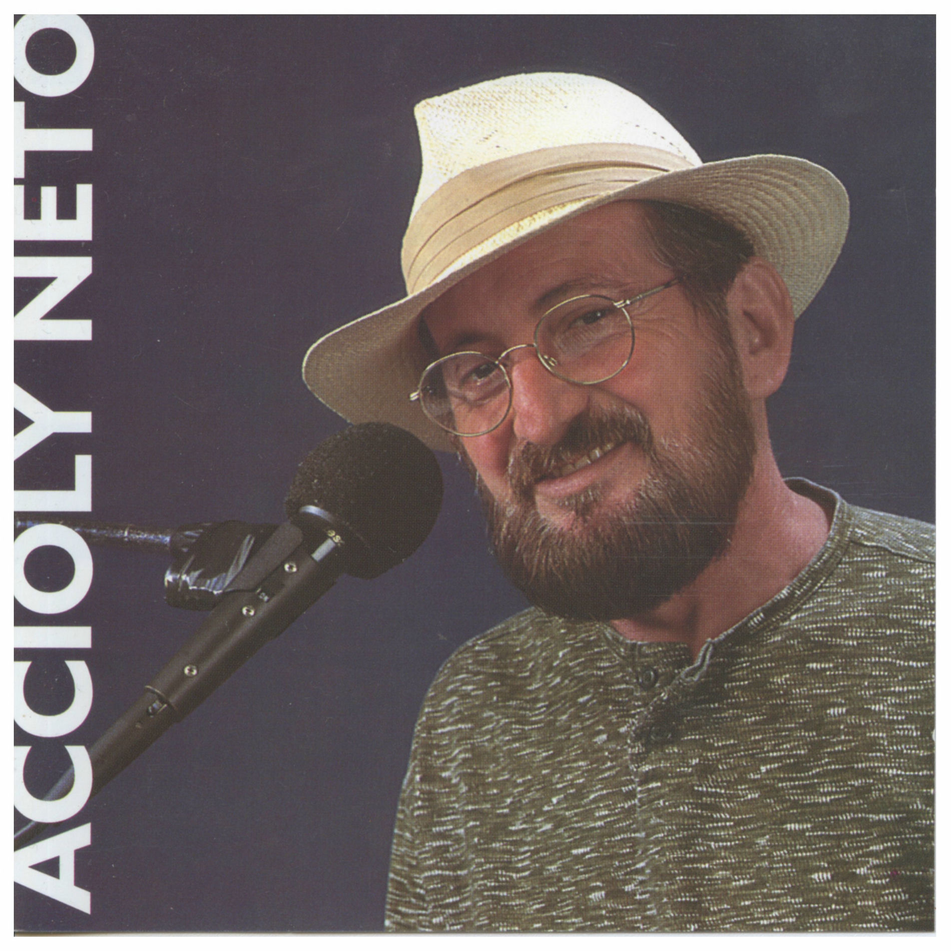 Album cover of Accioly Neto