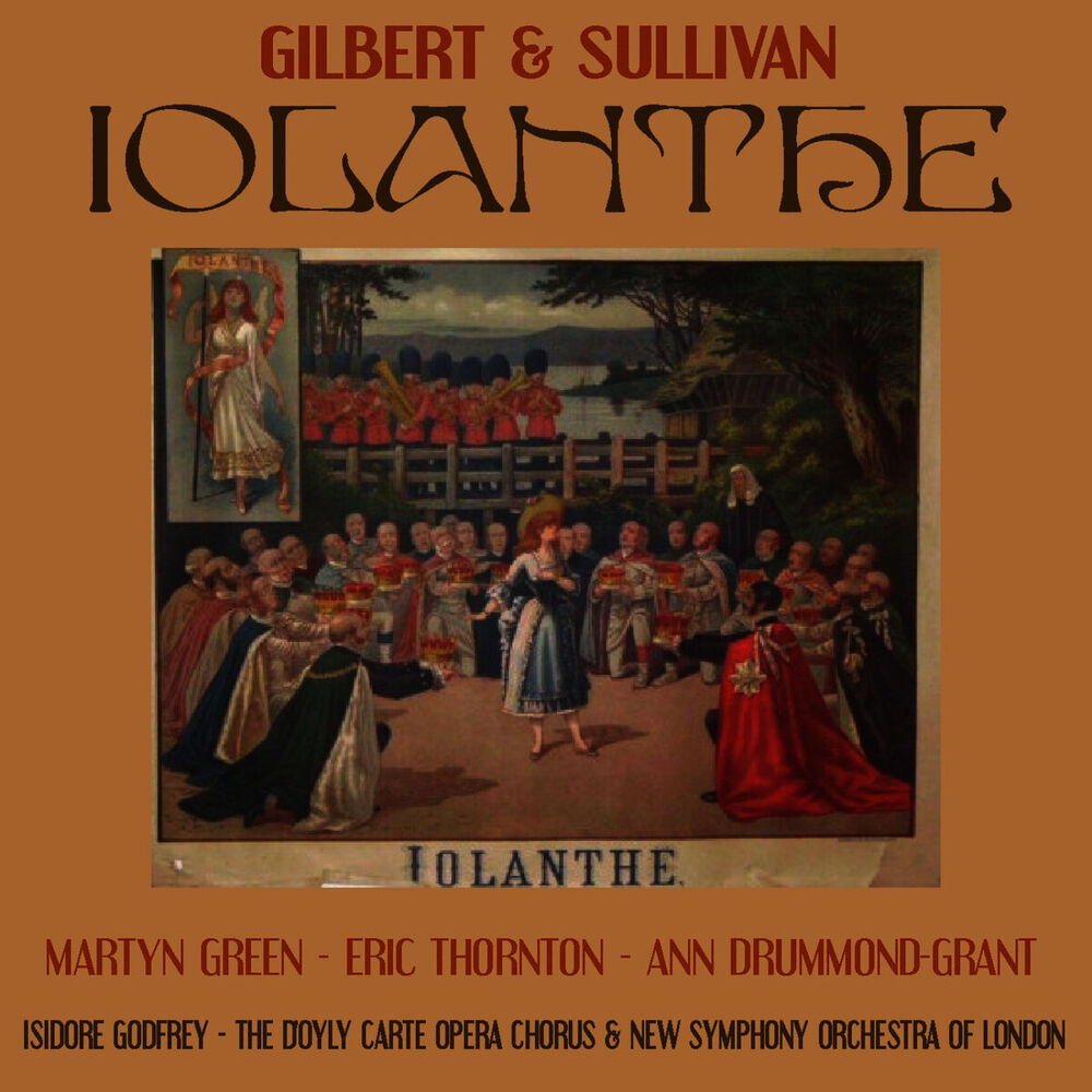Picture of Gilbert, Sullivan: Iolanthe