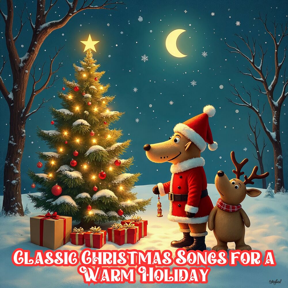 Picture of Classic Christmas Songs For A Warm Holiday