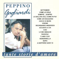 Cover of Tante storie d'amore, Vol. 1