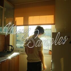 Cover of Moans & Samples