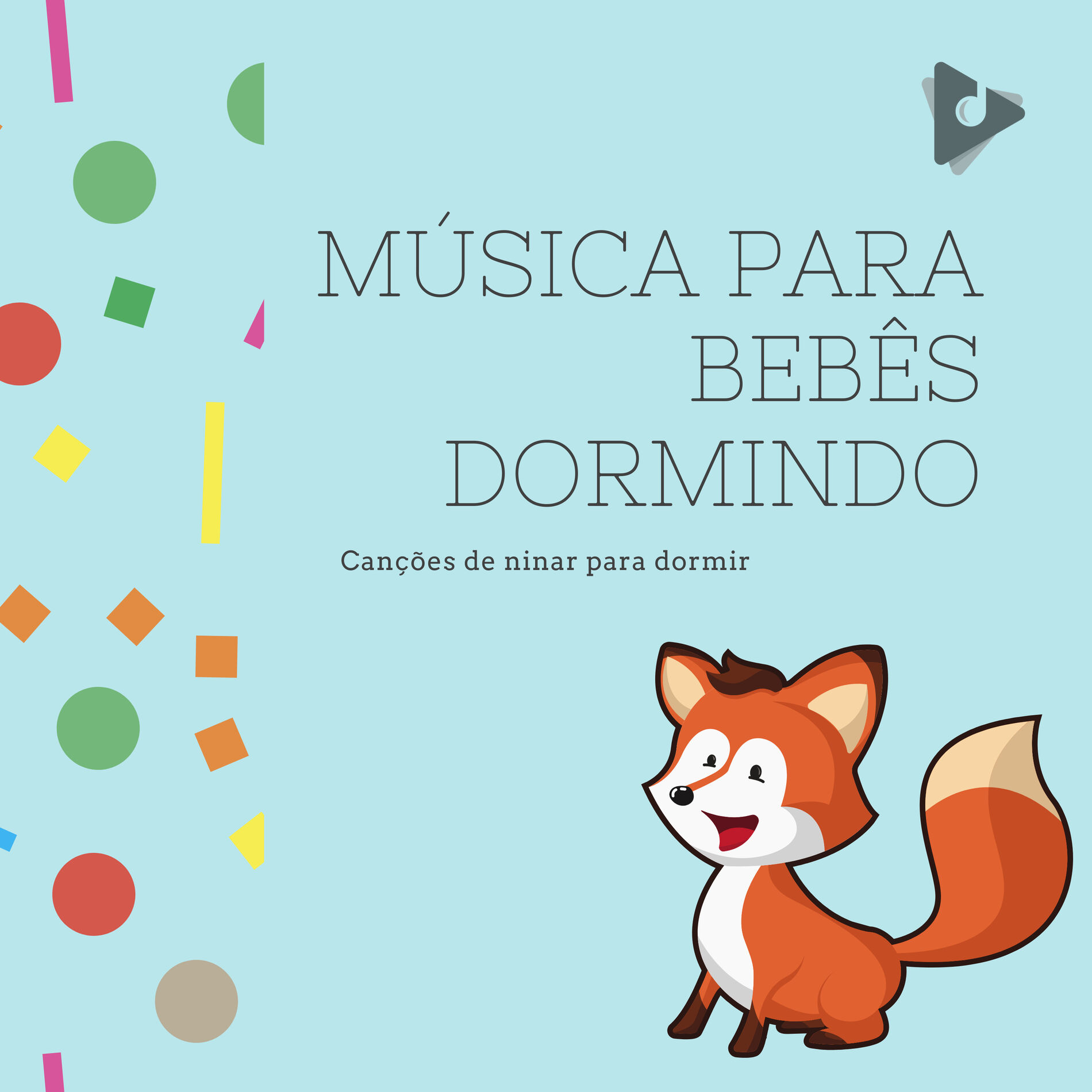 Album cover of Música para bebês dormindo