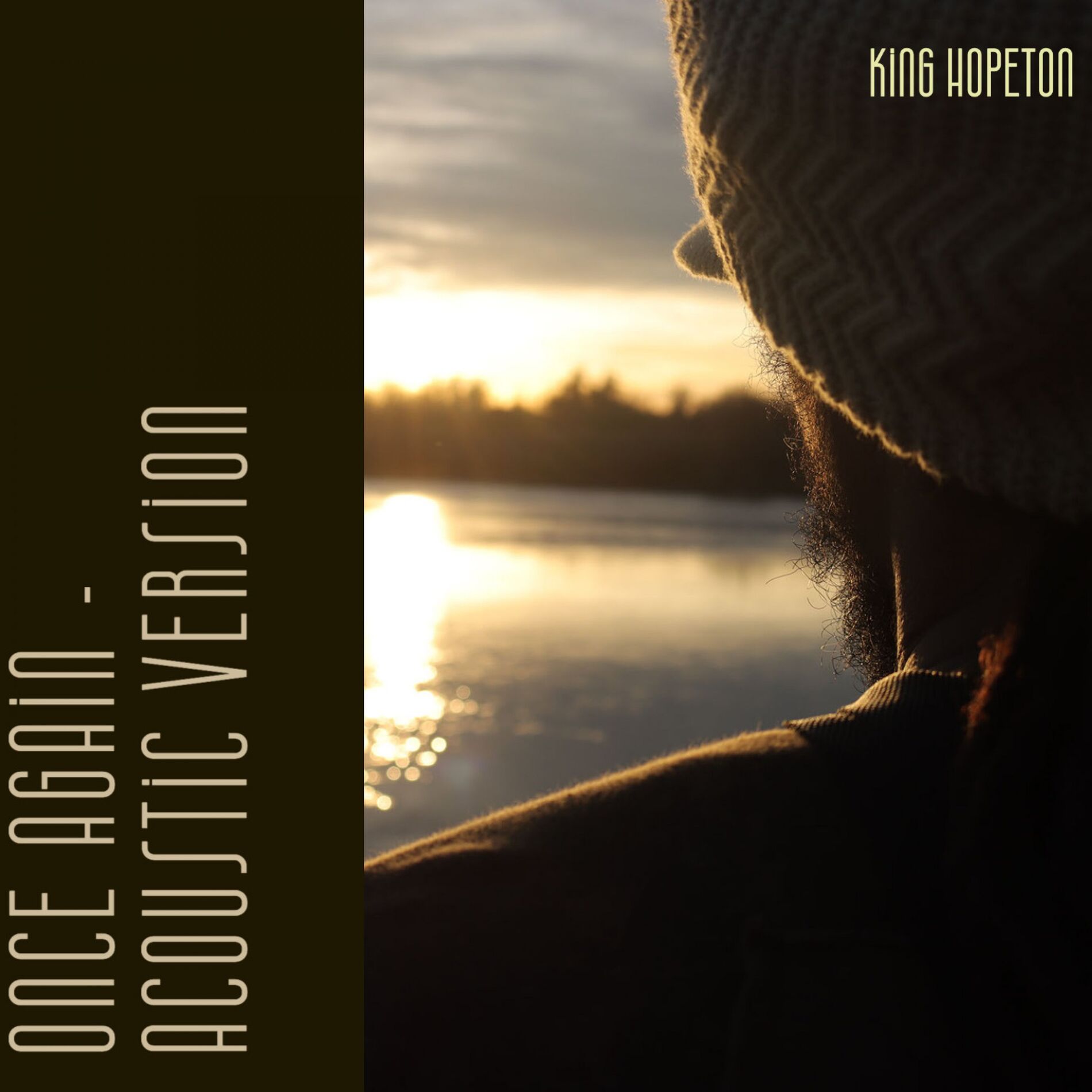 Album cover of Once Again (Acoustic Version)