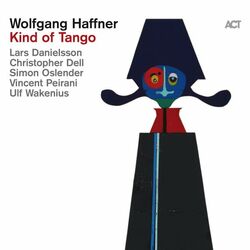 Cover of Kind of Tango