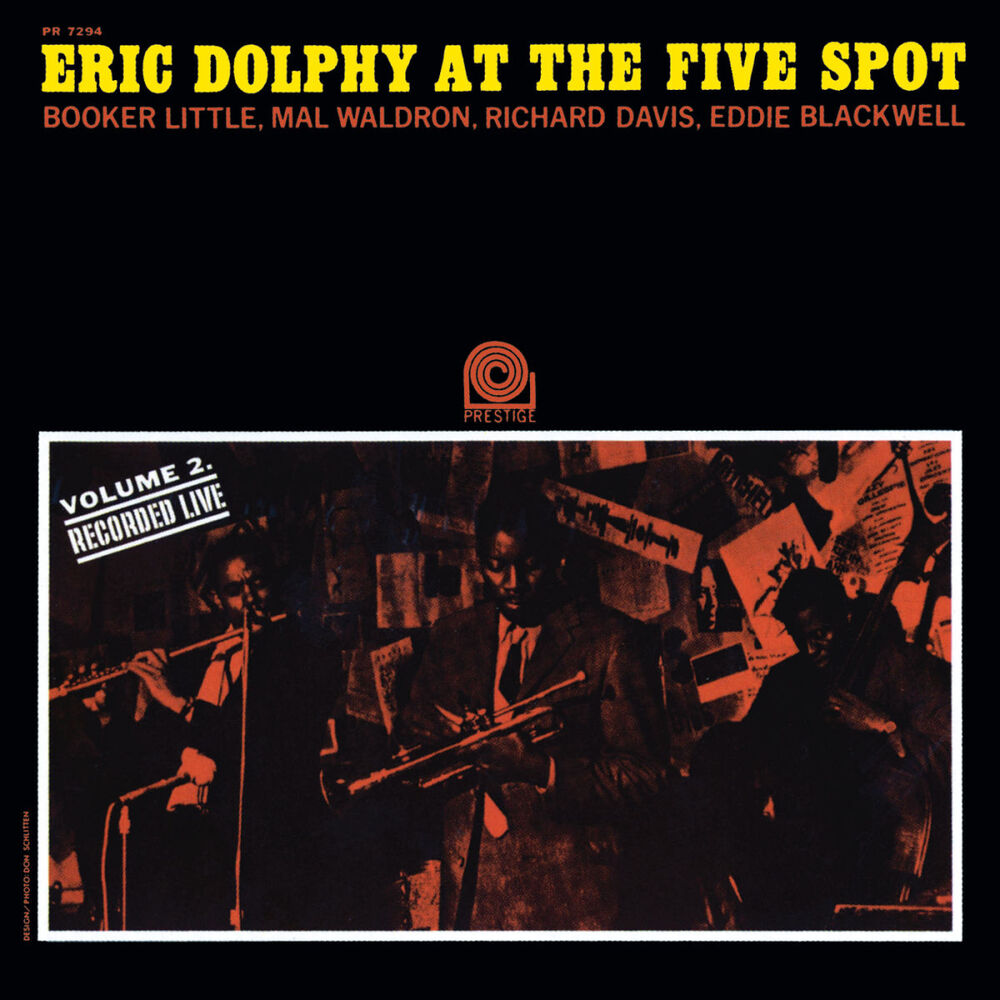 Picture of At the Five Spot, Vol. 2 [Rudy Van Gelder Remaster]