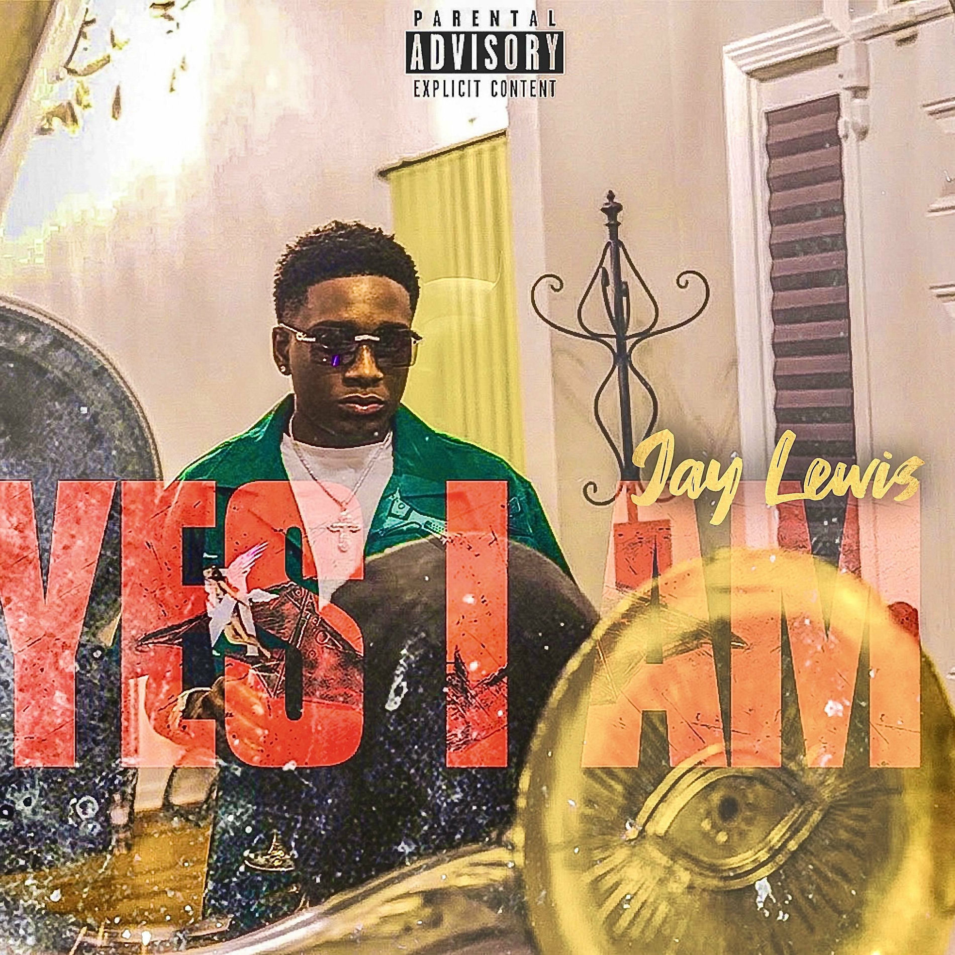 Album cover of YES I AM!