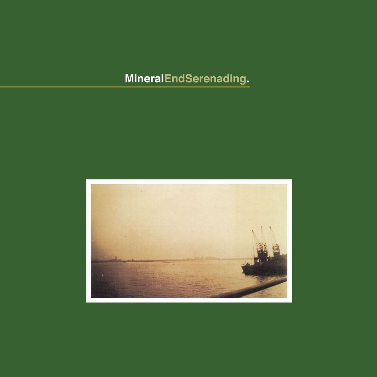 Album cover of EndSerenading