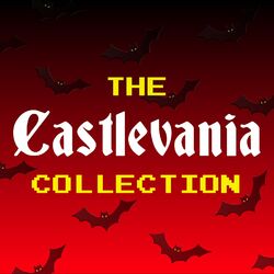 Cover of The Castlevania Collection