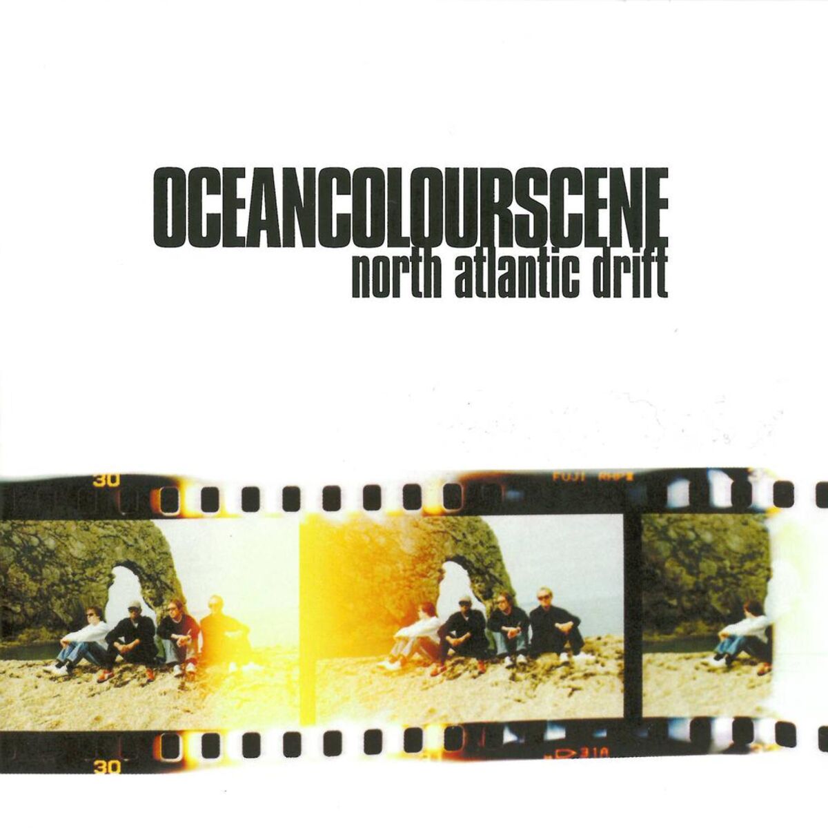 Album cover of North Atlantic Drift