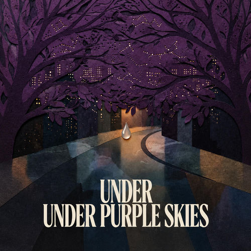 Under the Violet Veil