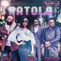 Cover of Patola