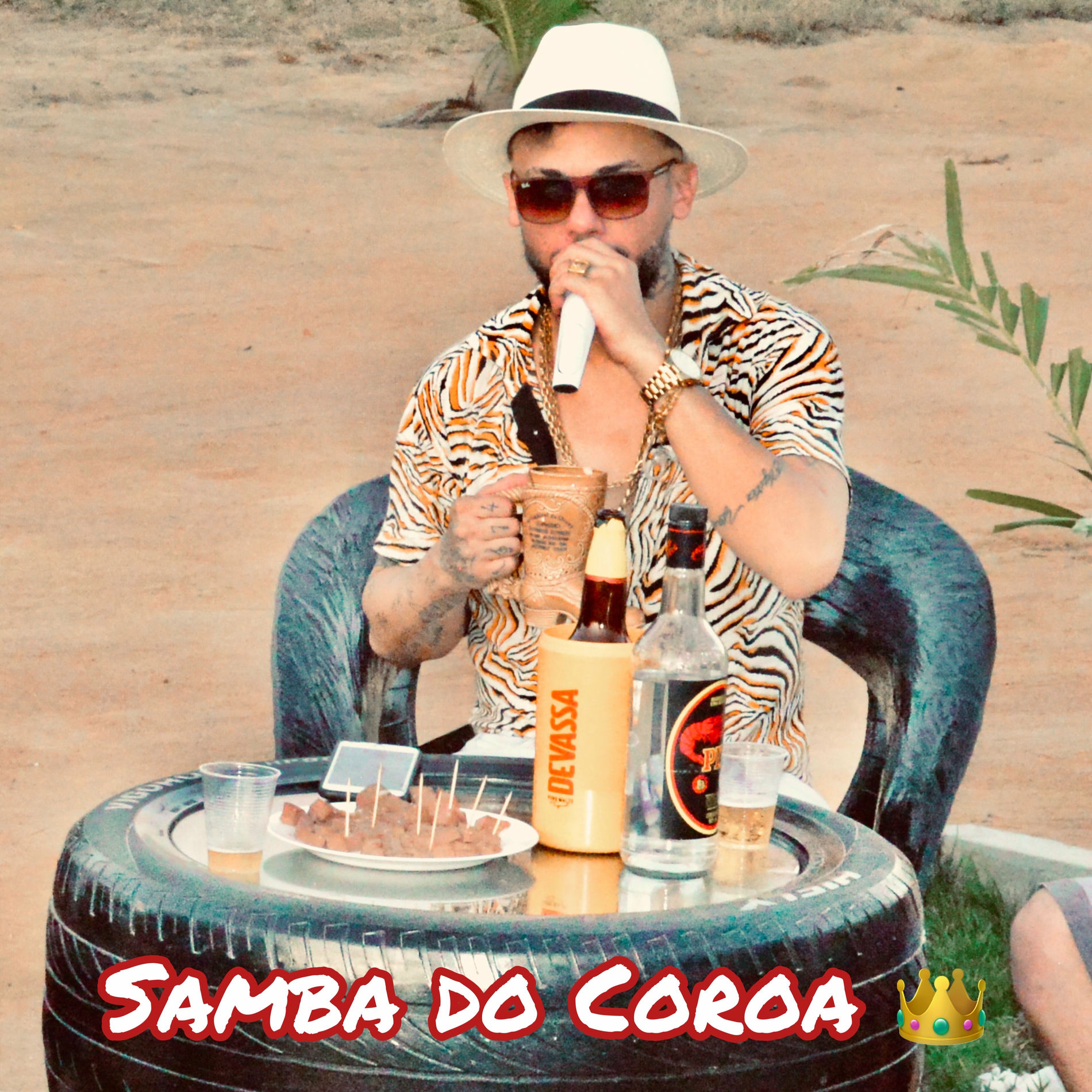Album cover of Parabéns do Coroa
