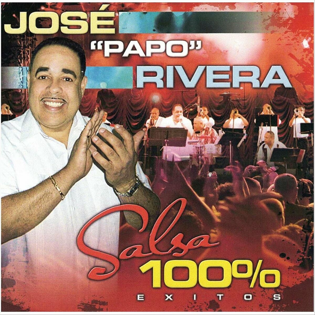 Album cover of Salsa 100%