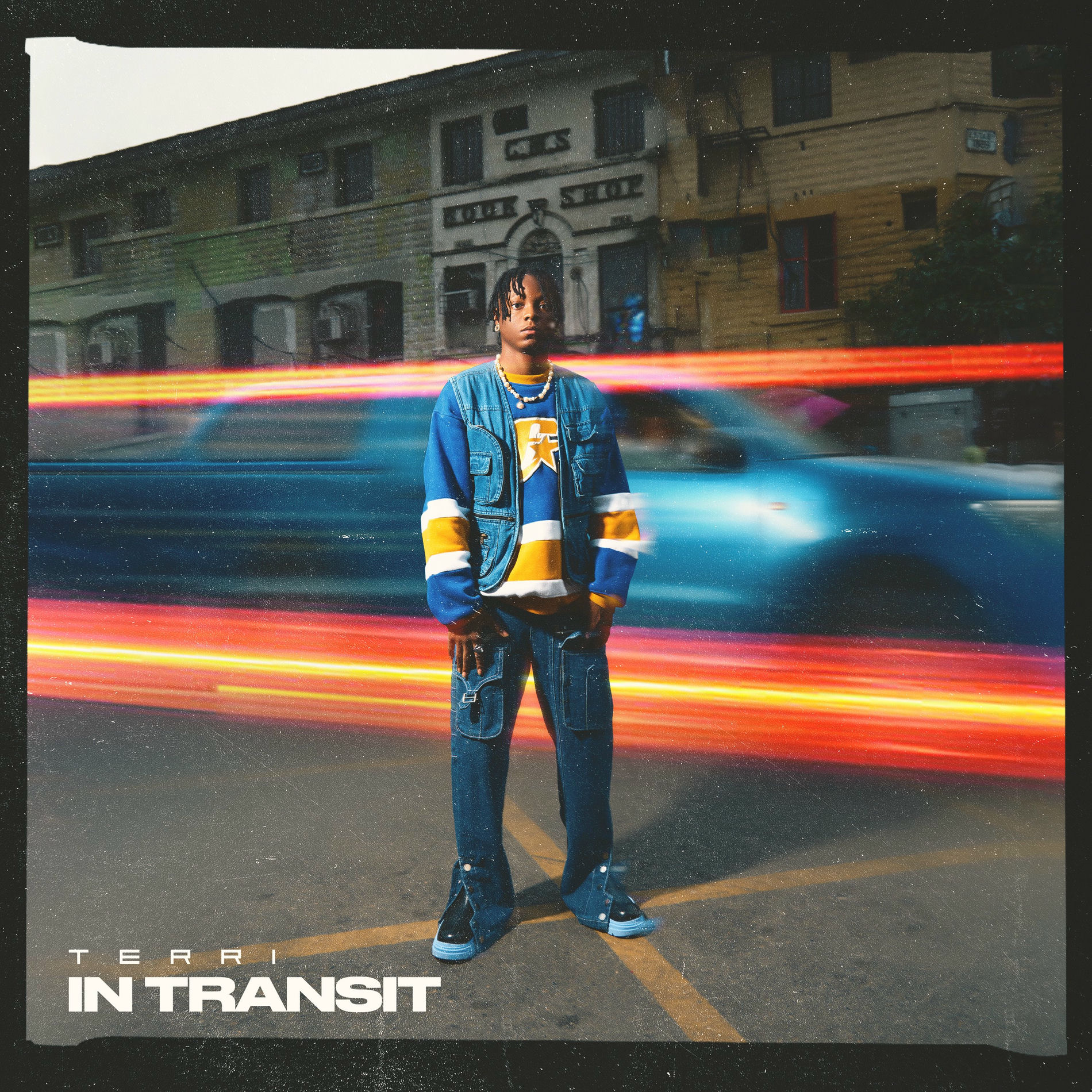 Album cover of For Here