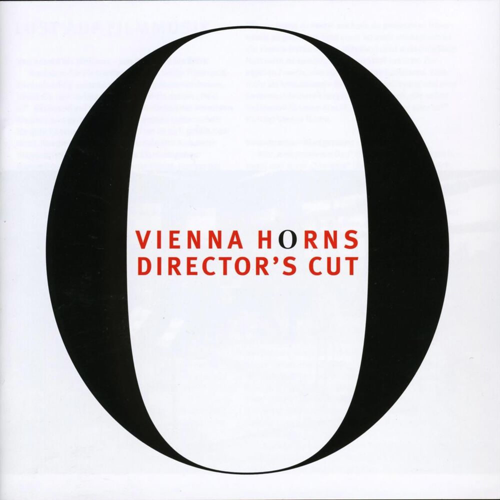 Picture of Vienna Horns Director's Cut