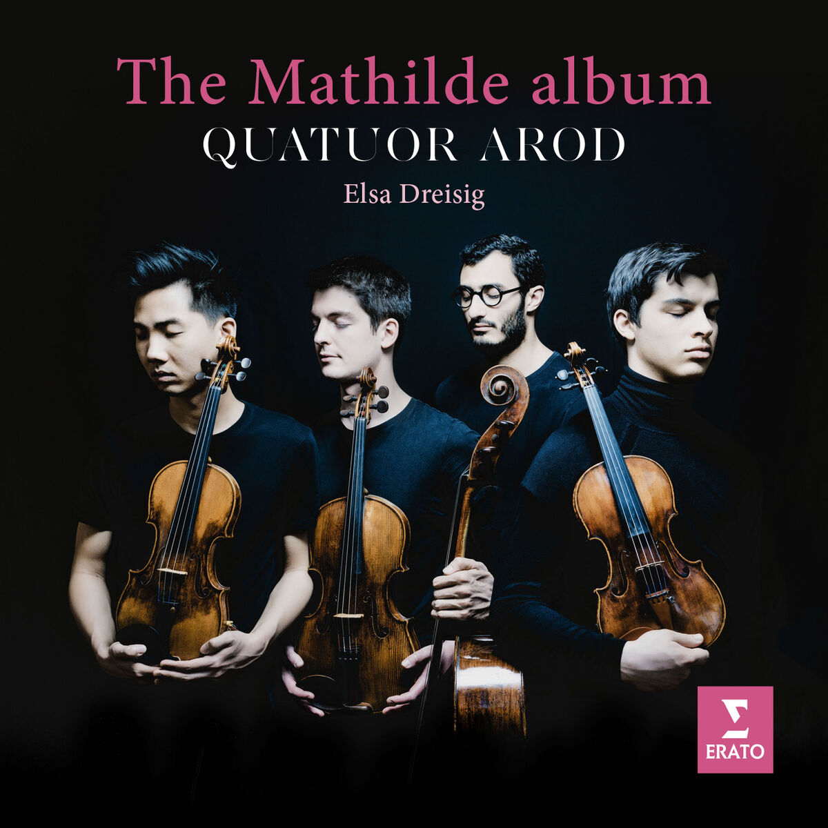 Album cover of The Mathilde Album