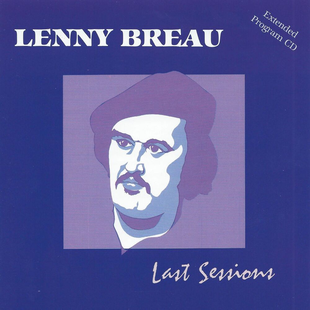 Picture of Lenny Breau - Last Sessions