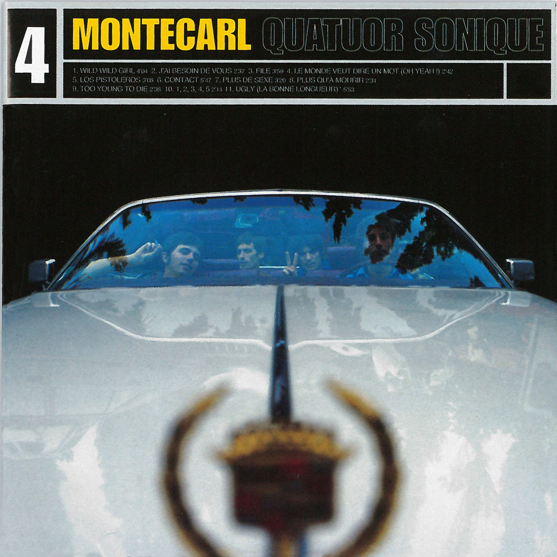 Album cover of J'ai besoin de vous