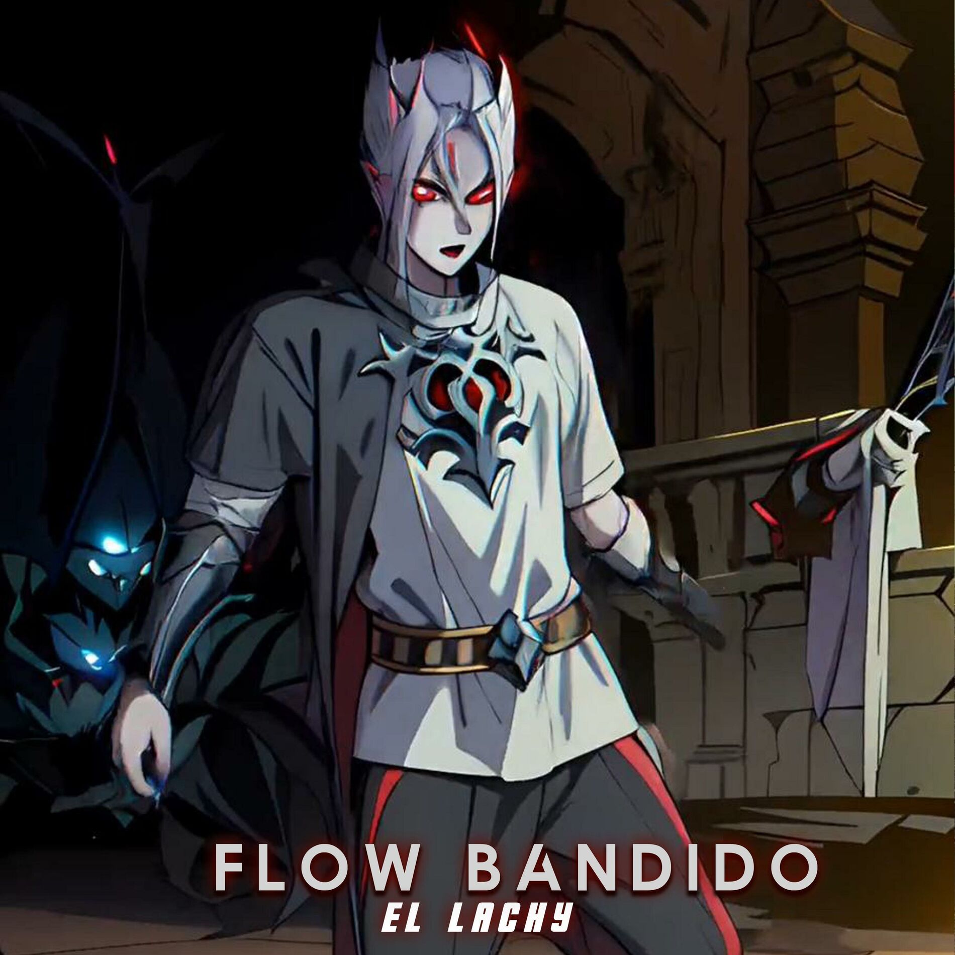 Album cover of Flow Bandido