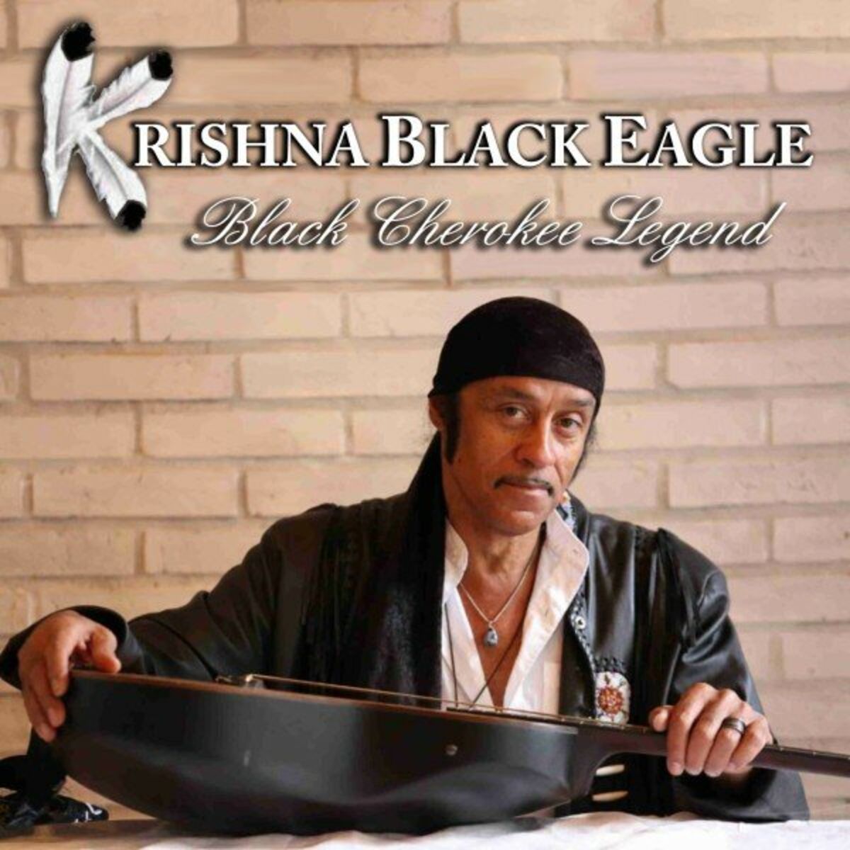 Album cover of Black Cherokee Legend