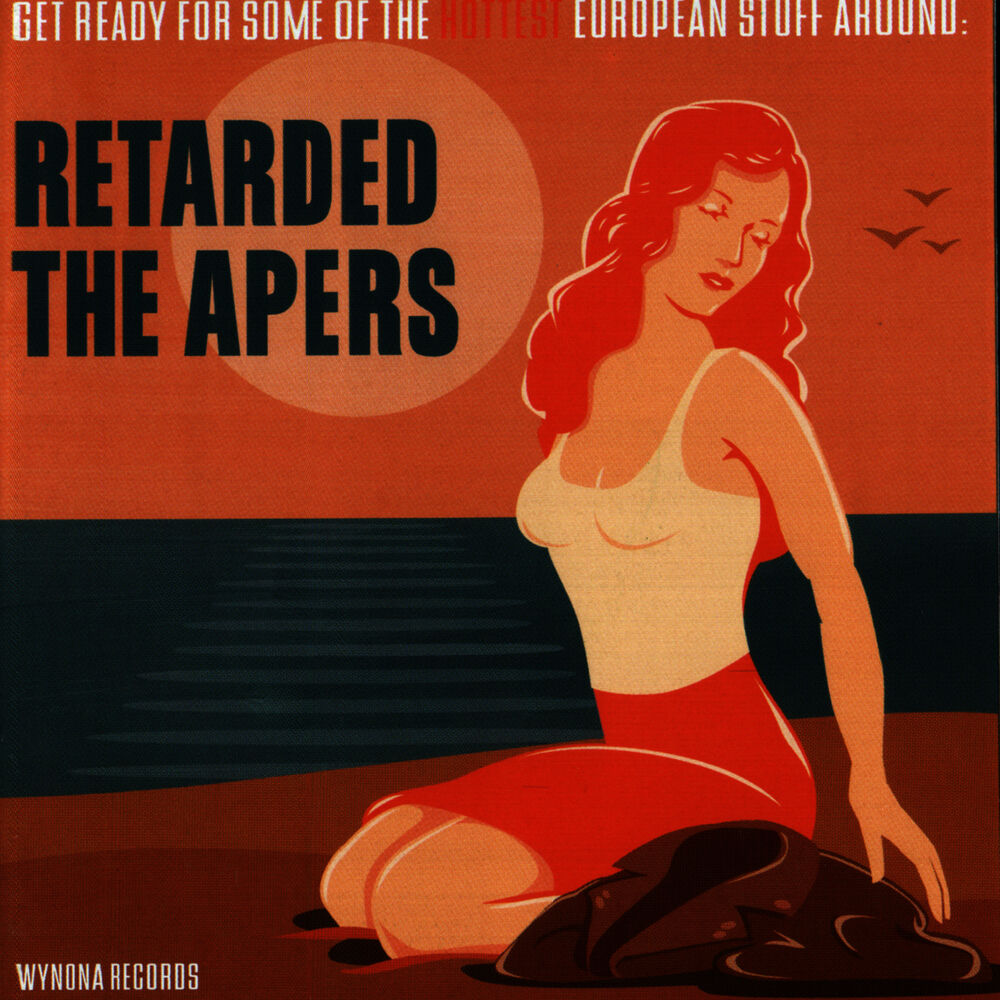 Picture of Retarded/The Apers